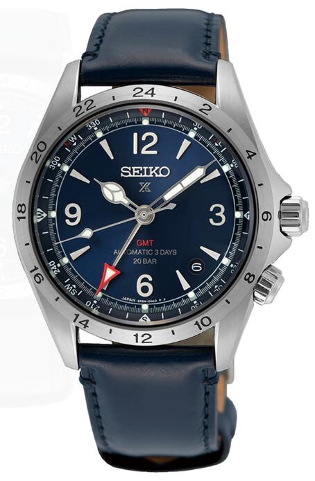 2023 Seiko Prospex Land AUTOMATIC GMT SPB377J1 Replica Watch